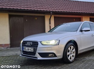 Używany Audi A4 2012