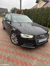 Używany Audi A4 2013