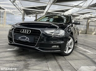 Używany Audi A4 2015