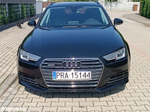 Używany Audi A4 2016