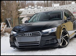 Używany Audi A4 2016