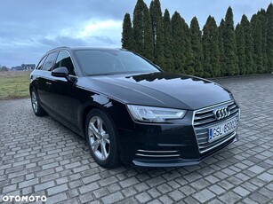 Używany Audi A4 2016