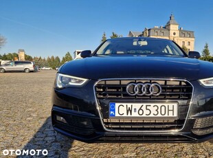 Używany Audi A5 2015