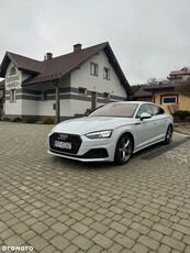 Używany Audi A5 2021