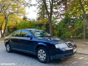 Używany Audi A6 1997