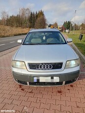 Używany Audi A6 2002