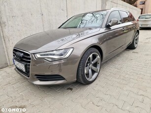 Używany Audi A6 2011