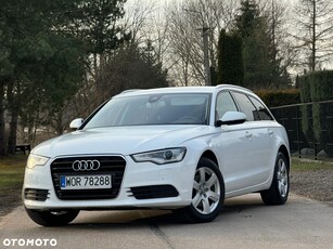 Używany Audi A6 2013