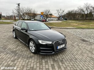 Używany Audi A6 2015