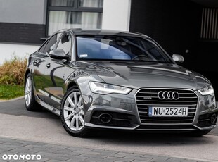 Używany Audi A6 2017