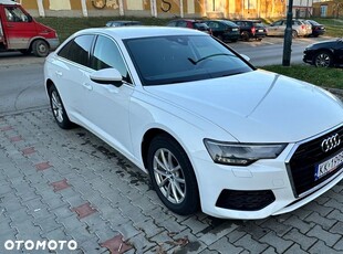 Używany Audi A6 2019