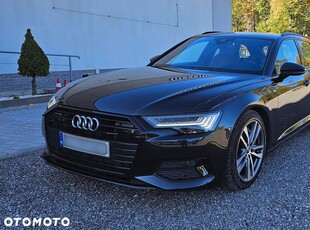 Używany Audi A6 2020