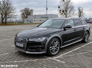 Używany Audi A6 Allroad 2015