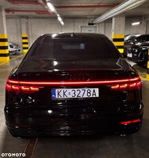 Używany Audi A8 2018