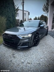 Używany Audi A8 2019