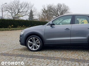 Używany Audi Q3 2013