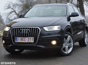 Używany Audi Q3 2013