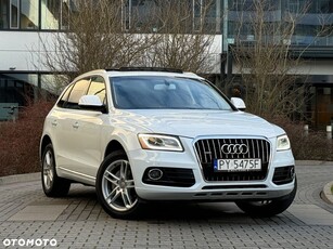 Używany Audi Q5 2017