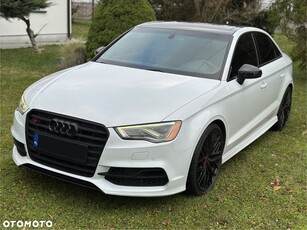 Używany Audi S3 2015