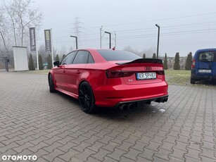 Używany Audi S3 2015