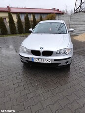 Używany BMW Seria 1 2005