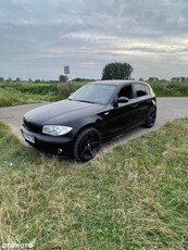 Używany BMW Seria 1 2006