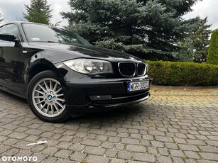 Używany BMW Seria 1 2009