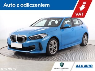 Używany BMW Seria 1 2021