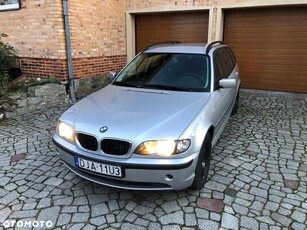 Używany BMW Seria 3 2002