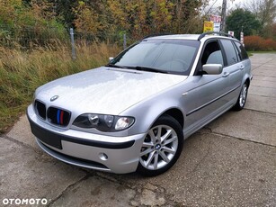 Używany BMW Seria 3 2003