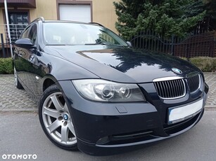 Używany BMW Seria 3 2007