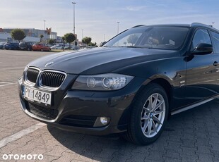 Używany BMW Seria 3 2012