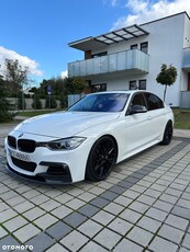 Używany BMW Seria 3 2014