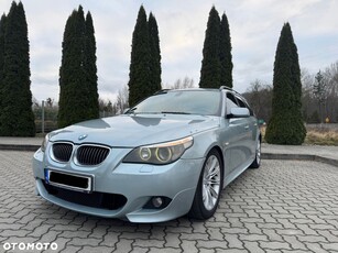 Używany BMW Seria 5 2006