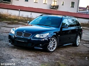 Używany BMW Seria 5 2009