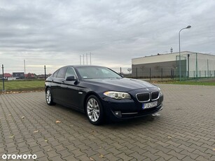 Używany BMW Seria 5 2011