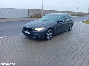 Używany BMW Seria 5 2011