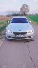 Używany BMW Seria 5 2012