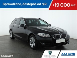 Używany BMW Seria 5 2012