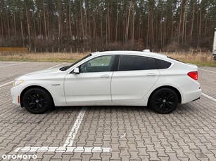 Używany BMW Seria 5 2013