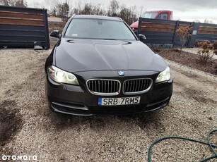 Używany BMW Seria 5 2015