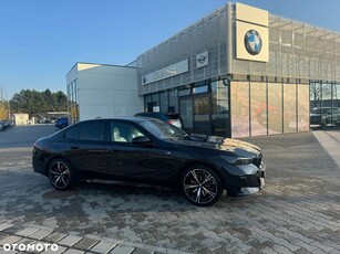 Używany BMW Seria 5 2024