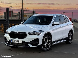 Używany BMW X1 2020