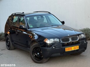 Używany BMW X3 2006