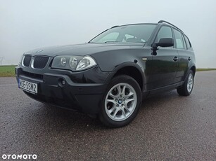 Używany BMW X3 2006