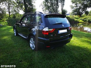 Używany BMW X3 2007