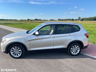 Używany BMW X3 2017