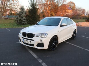 Używany BMW X4 2015