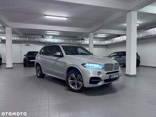 Używany BMW X5 2015