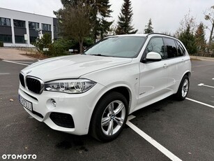 Używany BMW X5 2018